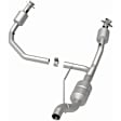 2001 Dodge Ram 1500 Van - Catalytic Converter, 5.9L 8Cyl, CARB and Federal EPA Standards, 50-state Legal, CARB Executive Order D-193-101, Engine Family Number (EFN) 1CRXA0360J41, Engine Family Number (EFN) 1CRXA0360H41, California Series