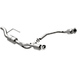 2001 Dodge Ram 1500 Van - Catalytic Converter, 5.9L 8Cyl, CARB and Federal EPA Standards, 50-state Legal, CARB Executive Order D-193-101, Engine Family Number (EFN) 1CRXA0360J41, Engine Family Number (EFN) 1CRXA0360H41, California Series
