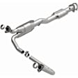 458008 Catalytic Converter, 4.3L, 6Cyl, CARB and Federal EPA Standards, 50-state Legal, California Series, Direct Fit