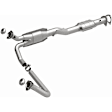 458008 Catalytic Converter, 4.3L, 6Cyl, CARB and Federal EPA Standards, 50-state Legal, California Series, Direct Fit