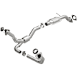458010 Catalytic Converter, 4.3L, 6Cyl, CARB and Federal EPA Standards, 50-state Legal, RWD, California Series, Direct Fit
