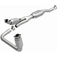 458018 Catalytic Converter, 5.9L, 8Cyl, CARB and Federal EPA Standards, 50-state Legal, California Series, Direct Fit