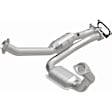 458020 Front, Driver or Passenger Side Catalytic Converter, 3.0L, 6Cyl, CARB and Federal EPA Standards, 50-state Legal, California Series, Direct Fit