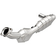458021 Driver Side Catalytic Converter, 4.6L, 8Cyl, CARB and Federal EPA Standards, 50-state Legal, California Series, Direct Fit