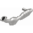 458021 Driver Side Catalytic Converter, 4.6L, 8Cyl, CARB and Federal EPA Standards, 50-state Legal, California Series, Direct Fit
