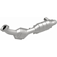 458021 Driver Side Catalytic Converter, 4.6L, 8Cyl, CARB and Federal EPA Standards, 50-state Legal, California Series, Direct Fit