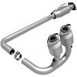 458027 Catalytic Converter, 4.0L, 6Cyl, CARB and Federal EPA Standards, 50-state Legal, California Series, Direct Fit