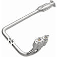 458027 Catalytic Converter, 4.0L, 6Cyl, CARB and Federal EPA Standards, 50-state Legal, California Series, Direct Fit