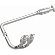 458027 Catalytic Converter, 4.0L, 6Cyl, CARB and Federal EPA Standards, 50-state Legal, California Series, Direct Fit