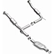 458028 Catalytic Converter, 4.6L, 8Cyl, CARB and Federal EPA Standards, 50-state Legal, California Series, Direct Fit
