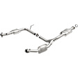 458030 Front, Driver or Passenger Side Catalytic Converter, 4.0L, 6Cyl, CARB and Federal EPA Standards, 50-state Legal, California Series, Direct Fit