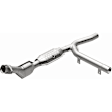 458032 Passenger Side Catalytic Converter, 4.2L, 6Cyl, CARB and Federal EPA Standards, 50-state Legal, RWD, California Series, Direct Fit