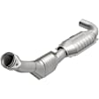 458038 Driver Side Catalytic Converter, 4.6L, 8Cyl, CARB and Federal EPA Standards, 50-state Legal, RWD, California Series, Direct Fit