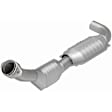 458038 Driver Side Catalytic Converter, 4.6L, 8Cyl, CARB and Federal EPA Standards, 50-state Legal, RWD, California Series, Direct Fit