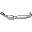 458038 Driver Side Catalytic Converter, 4.6L, 8Cyl, CARB and Federal EPA Standards, 50-state Legal, RWD, California Series, Direct Fit
