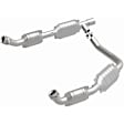 458041 Driver Side Catalytic Converter, 5.4L, 8Cyl, CARB and Federal EPA Standards, 50-state Legal, California Series, Direct Fit