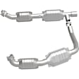 458041 Driver Side Catalytic Converter, 5.4L, 8Cyl, CARB and Federal EPA Standards, 50-state Legal, California Series, Direct Fit