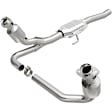 458043 Catalytic Converter, 4.7L, 8Cyl, CARB and Federal EPA Standards, 50-state Legal, RWD, California Series, Direct Fit