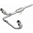 458043 Catalytic Converter, 4.7L, 8Cyl, CARB and Federal EPA Standards, 50-state Legal, RWD, California Series, Direct Fit