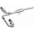 458043 Catalytic Converter, 4.7L, 8Cyl, CARB and Federal EPA Standards, 50-state Legal, RWD, California Series, Direct Fit