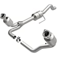 458047 Catalytic Converter, 4.7L, 8Cyl, CARB and Federal EPA Standards, 50-state Legal, 4WD, California Series, Direct Fit