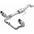 458047 Catalytic Converter, 4.7L, 8Cyl, CARB and Federal EPA Standards, 50-state Legal, 4WD, California Series, Direct Fit