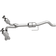 458047 Catalytic Converter, 4.7L, 8Cyl, CARB and Federal EPA Standards, 50-state Legal, 4WD, California Series, Direct Fit