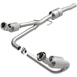 458048 Catalytic Converter, 5.9L, 8Cyl, CARB and Federal EPA Standards, 50-state Legal, RWD, California Series, Direct Fit