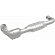 458058 Driver Side Catalytic Converter, 5.4L, 8Cyl, CARB and Federal EPA Standards, 50-state Legal, RWD, California Series, Direct Fit