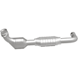 458058 Driver Side Catalytic Converter, 5.4L, 8Cyl, CARB and Federal EPA Standards, 50-state Legal, RWD, California Series, Direct Fit