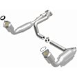 458062 Catalytic Converter, 5.3L, 8Cyl, CARB and Federal EPA Standards, 50-state Legal, California Series, Direct Fit