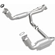 458062 Catalytic Converter, 5.3L, 8Cyl, CARB and Federal EPA Standards, 50-state Legal, California Series, Direct Fit