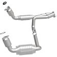458062 Catalytic Converter, 5.3L, 8Cyl, CARB and Federal EPA Standards, 50-state Legal, California Series, Direct Fit