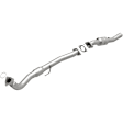 458063 Passenger Side Catalytic Converter, 6.0L, 8Cyl, CARB and Federal EPA Standards, 50-state Legal, California Series, Direct Fit