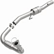 458067 Driver Side Catalytic Converter, 6.0L, 8Cyl, CARB and Federal EPA Standards, 50-state Legal, California Series, Direct Fit