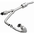 458070 Catalytic Converter, 4.7L, 8Cyl, CARB and Federal EPA Standards, 50-state Legal, 4WD, California Series, Direct Fit