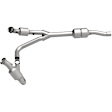 458070 Catalytic Converter, 4.7L, 8Cyl, CARB and Federal EPA Standards, 50-state Legal, 4WD, California Series, Direct Fit