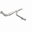 4583009 Passenger Side Catalytic Converter, 5.4L, 8Cyl, CARB and Federal EPA Standards, 50-state Legal, 4WD, California Series, Direct Fit
