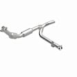 4583009 Passenger Side Catalytic Converter, 5.4L, 8Cyl, CARB and Federal EPA Standards, 50-state Legal, 4WD, California Series, Direct Fit