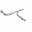 4583009 Passenger Side Catalytic Converter, 5.4L, 8Cyl, CARB and Federal EPA Standards, 50-state Legal, 4WD, California Series, Direct Fit
