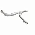 4583009 Passenger Side Catalytic Converter, 5.4L, 8Cyl, CARB and Federal EPA Standards, 50-state Legal, 4WD, California Series, Direct Fit