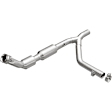 4583033 Passenger Side Catalytic Converter, 5.4L, 8Cyl, CARB and Federal EPA Standards, 50-state Legal, 4WD, California Series, Direct Fit