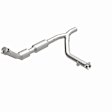 4583033 Passenger Side Catalytic Converter, 5.4L, 8Cyl, CARB and Federal EPA Standards, 50-state Legal, 4WD, California Series, Direct Fit