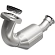 4583052 Front, Passenger Side Catalytic Converter, 3.7L, 6Cyl, CARB and Federal EPA Standards, 50-state Legal