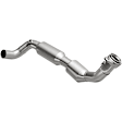 4583090 Driver Side Catalytic Converter, 5.4L, 8Cyl, CARB and Federal EPA Standards, 50-state Legal, 4WD, California Series, Direct Fit