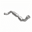 4583090 Driver Side Catalytic Converter, 5.4L, 8Cyl, CARB and Federal EPA Standards, 50-state Legal, 4WD, California Series, Direct Fit