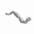 4583090 Driver Side Catalytic Converter, 5.4L, 8Cyl, CARB and Federal EPA Standards, 50-state Legal, 4WD, California Series, Direct Fit