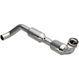 4583705 Driver Side Catalytic Converter, 5.4L, 8Cyl, CARB and Federal EPA Standards, 50-state Legal, RWD, Direct Fit