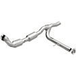 4583744 Passenger Side Catalytic Converter, 5.4L, 8Cyl, CARB and Federal EPA Standards, 50-state Legal, 4WD, Direct Fit