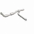4583744 Passenger Side Catalytic Converter, 5.4L, 8Cyl, CARB and Federal EPA Standards, 50-state Legal, 4WD, Direct Fit